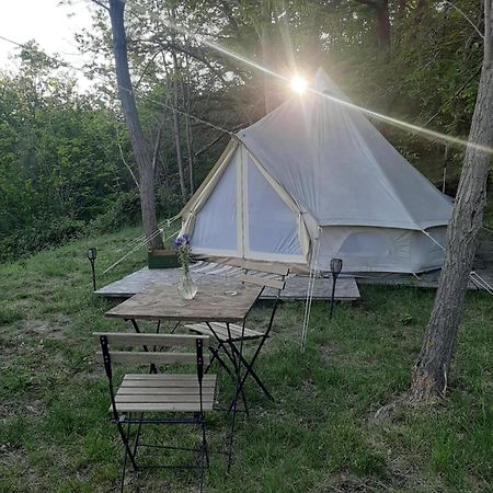 Rifugio Manfre Bivouac Tent เบลปาสโซ ภายนอก รูปภาพ