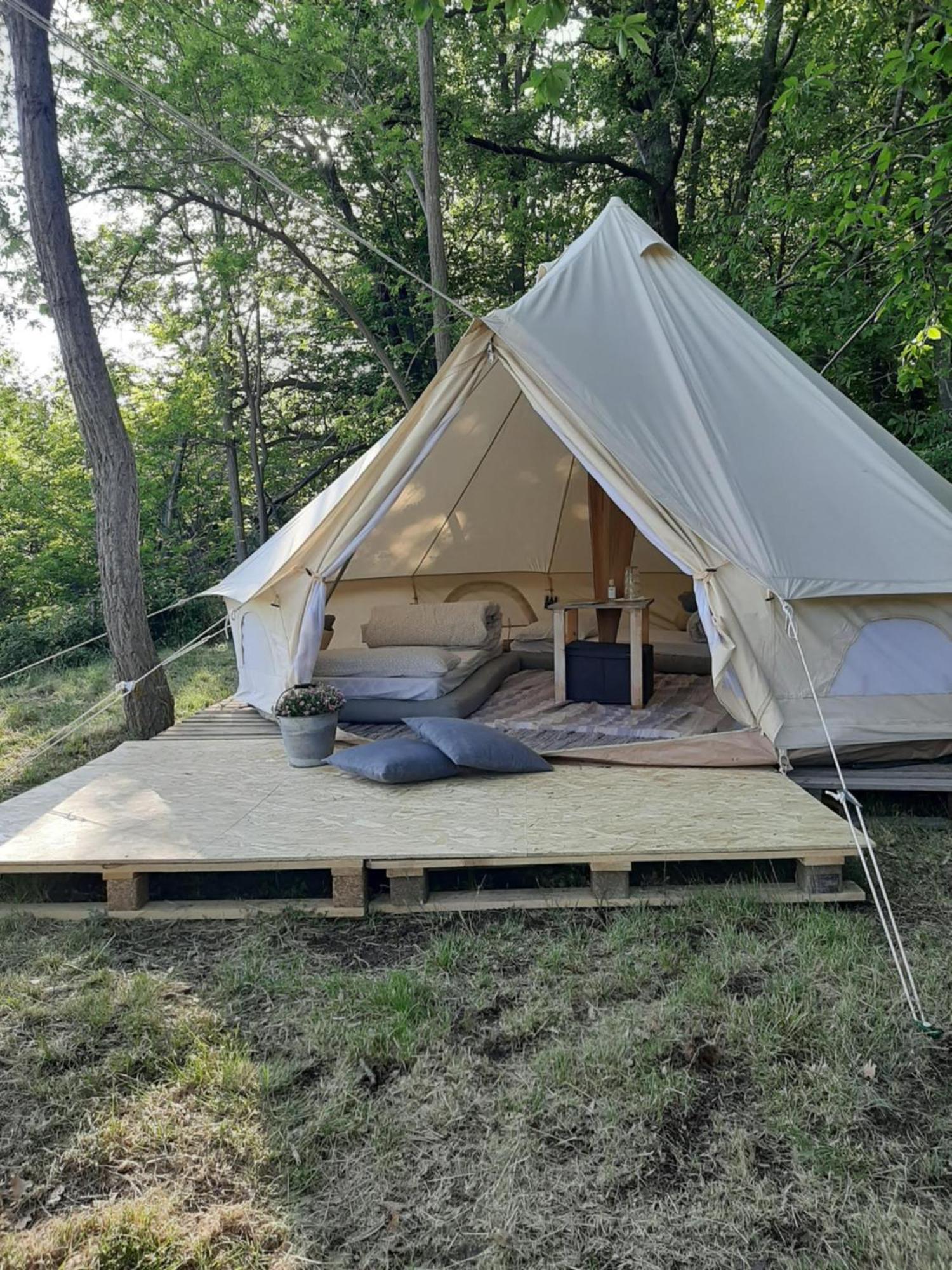 Rifugio Manfre Bivouac Tent เบลปาสโซ ภายนอก รูปภาพ