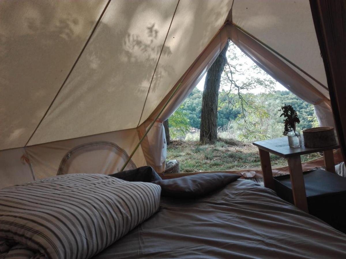 Rifugio Manfre Bivouac Tent เบลปาสโซ ภายนอก รูปภาพ