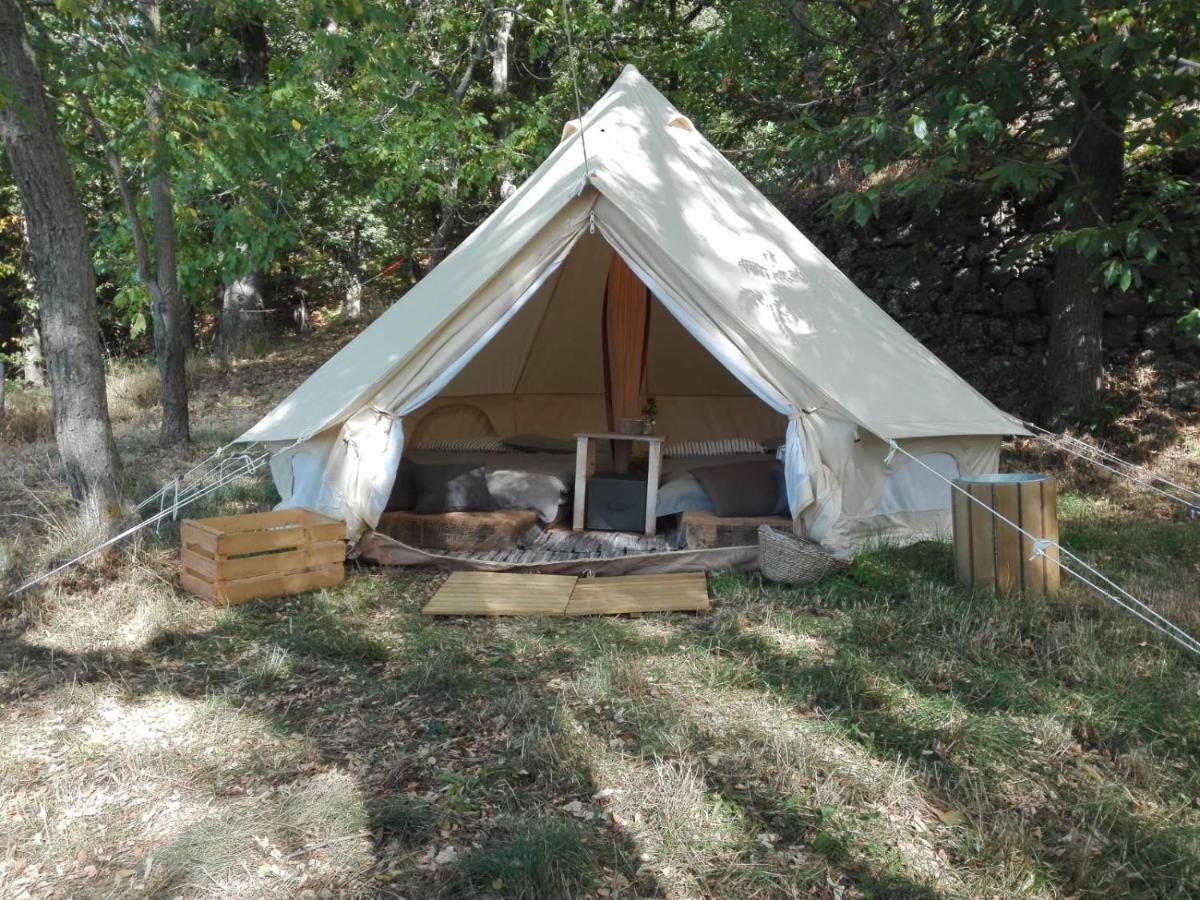 Rifugio Manfre Bivouac Tent เบลปาสโซ ภายนอก รูปภาพ