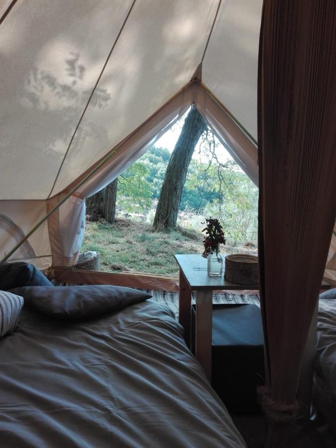 Rifugio Manfre Bivouac Tent เบลปาสโซ ภายนอก รูปภาพ